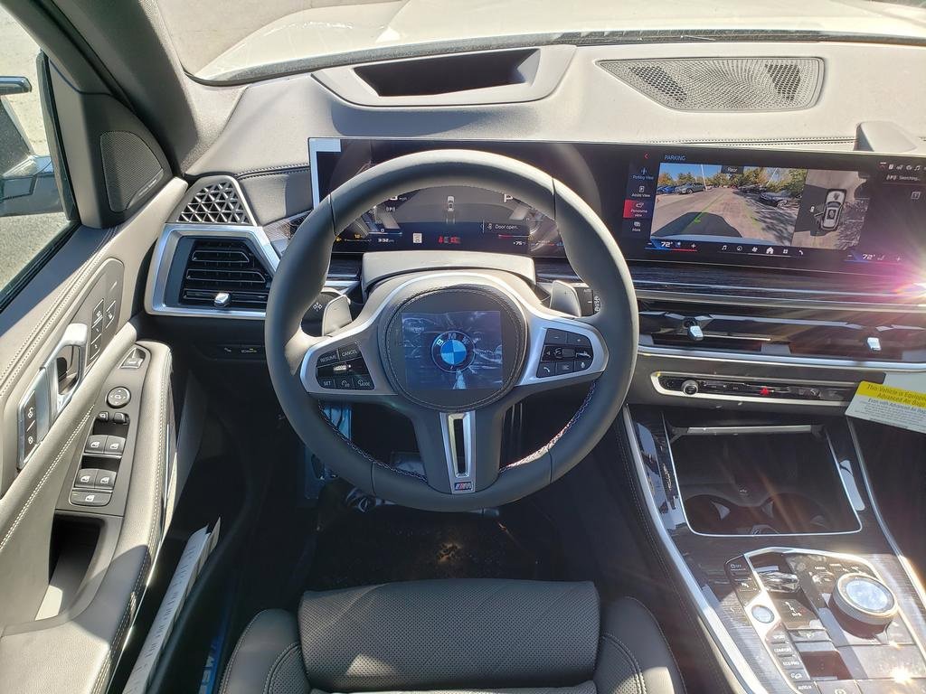 New 2026 BMW X5 M60i w/ Executive Package image 9