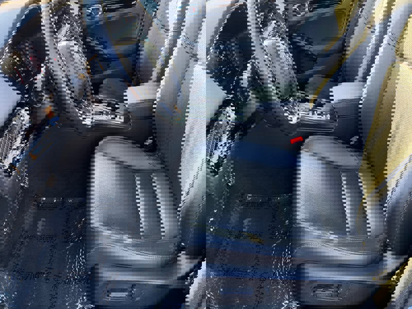 Used 2022 Honda Civic Sport Touring image 7