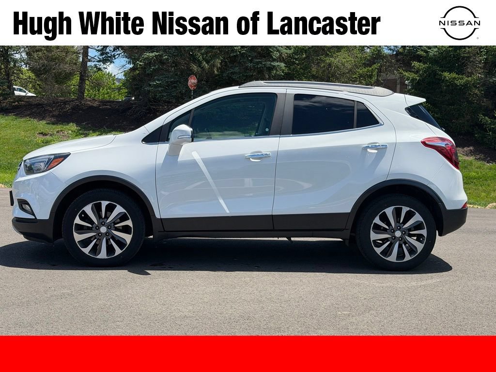 Used 2018 Buick Encore Preferred FWD image 3