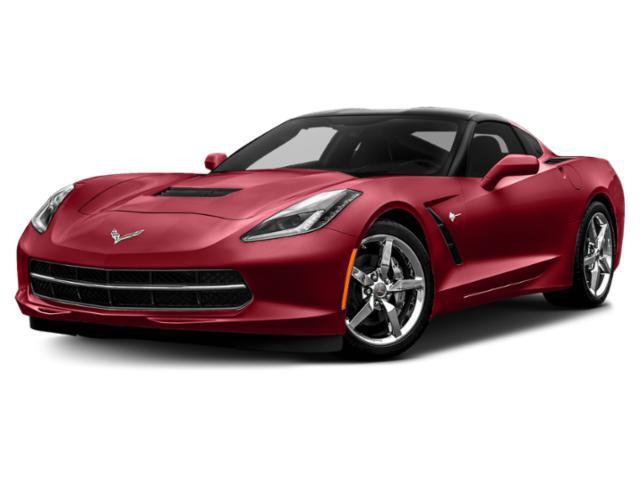 Used 2015 Chevrolet Corvette Stingray Coupe