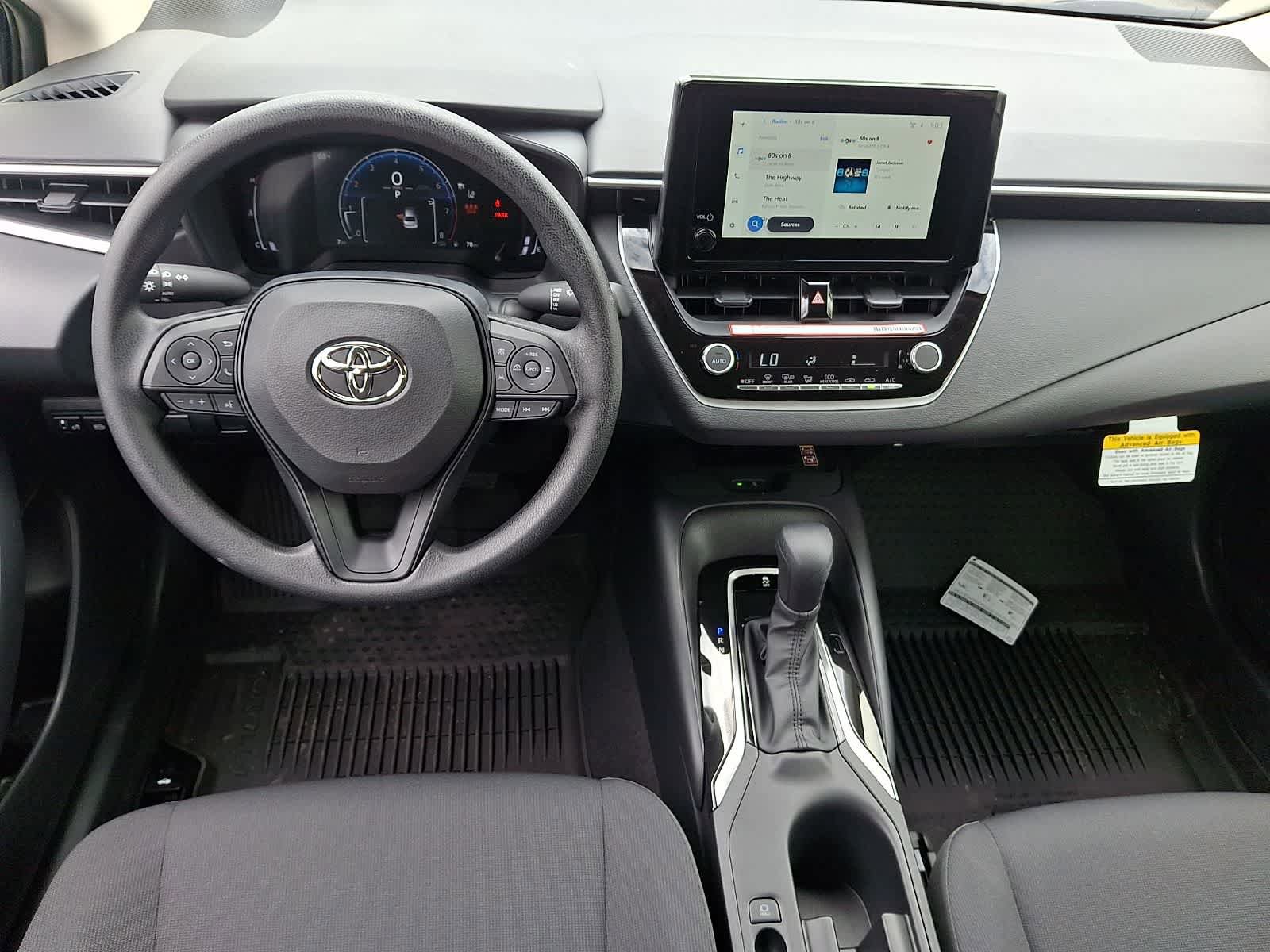 New 2026 Toyota Corolla LE FWD image 9