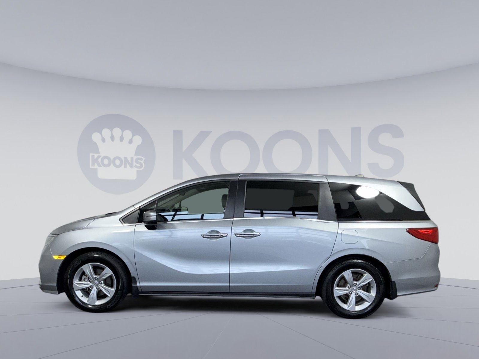 Used 2019 Honda Odyssey EX-L image 2