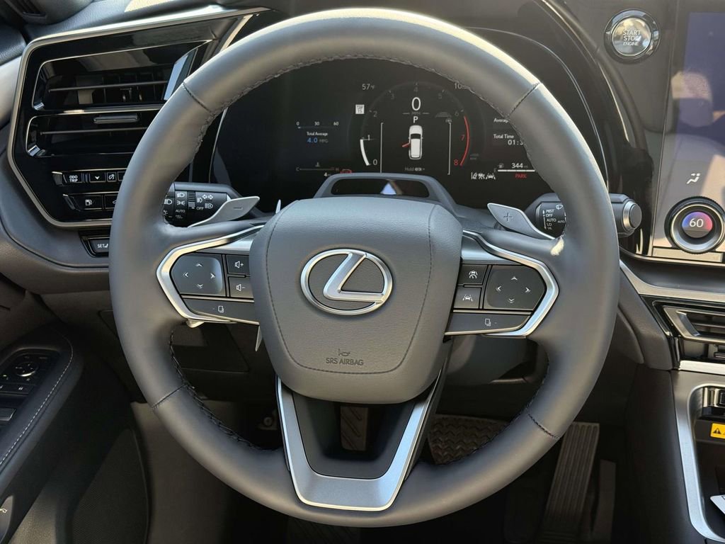 New 2026 Lexus TX 350 AWD image 9