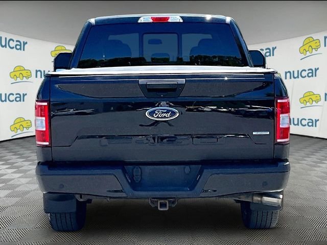 Used 2019 Ford F150 XLT w/ Equipment Group 302A Luxury AWD/4WD image 4
