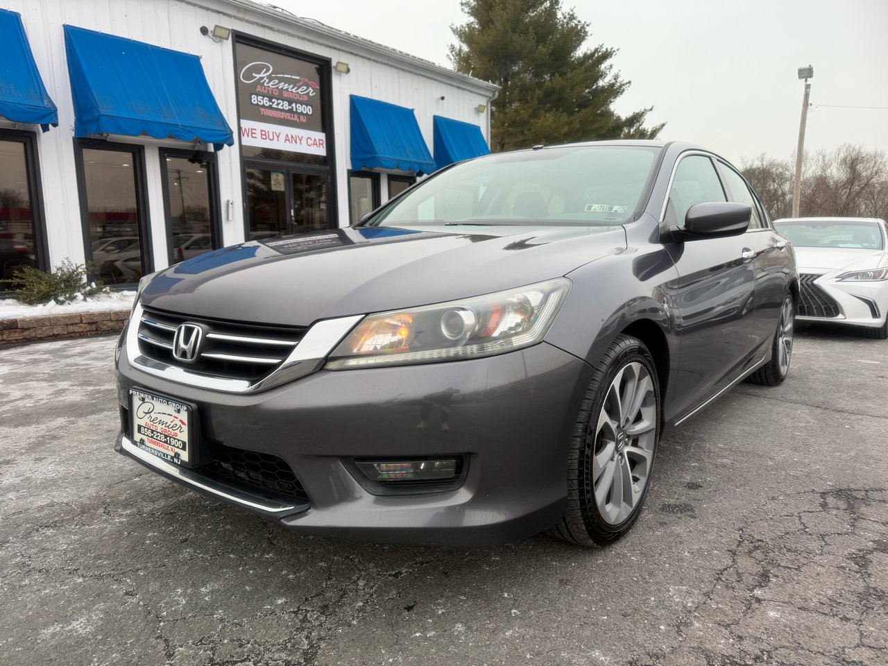 Used 2014 Honda Accord Sport