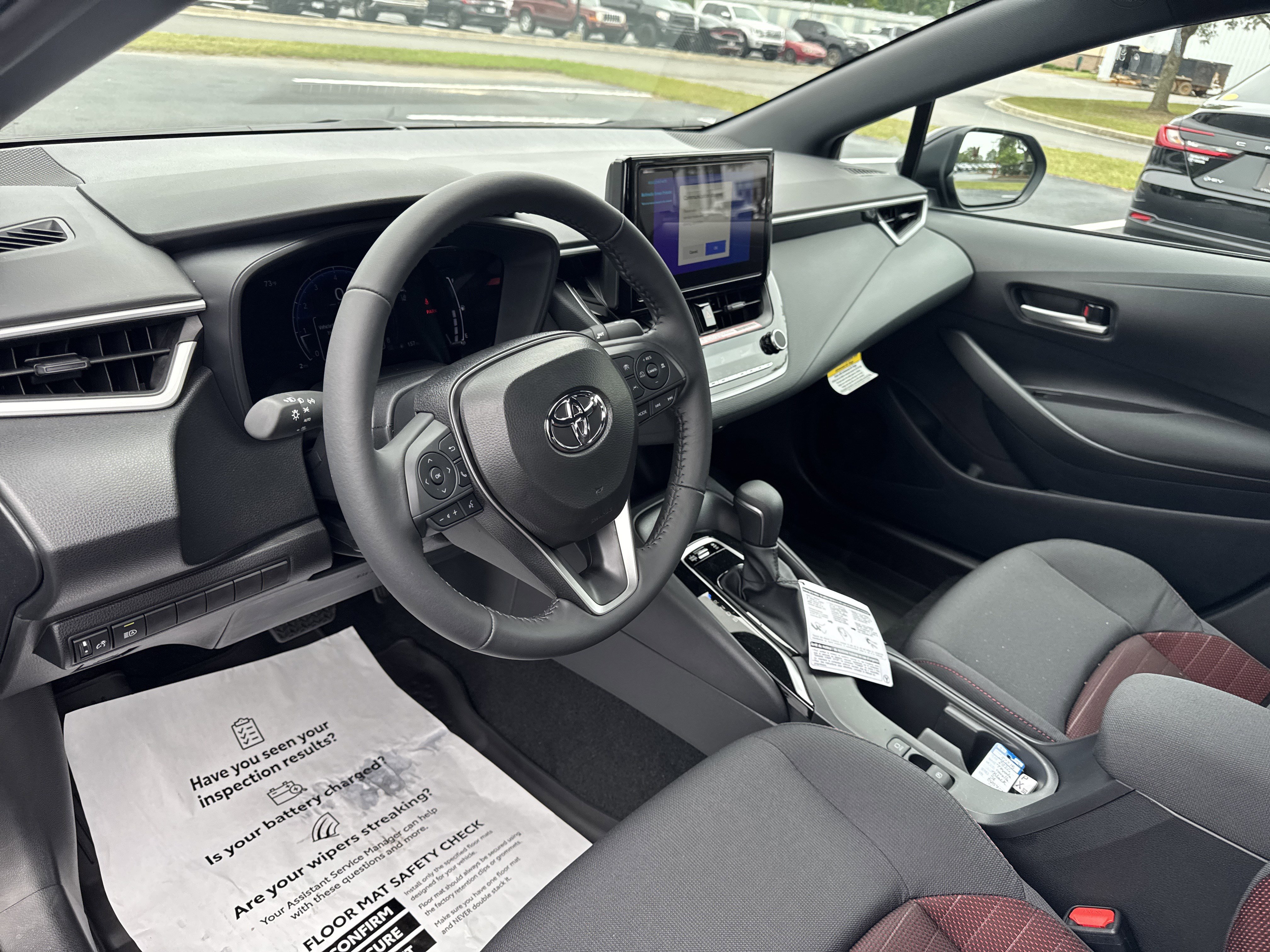 New 2026 Toyota Corolla SE FWD image 15