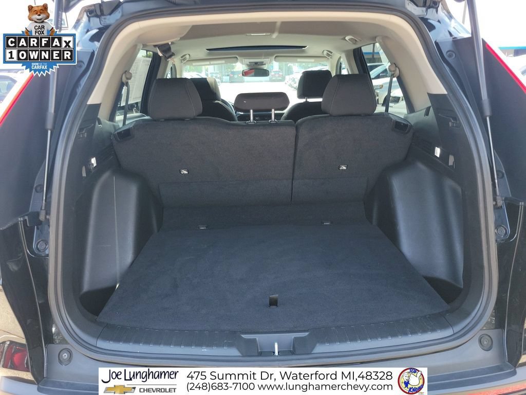 Used 2024 Honda CR-V EX image 26