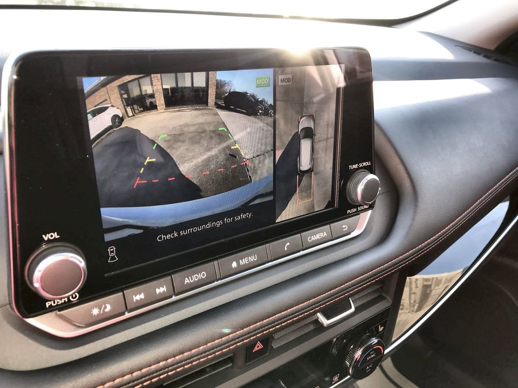 New 2026 Nissan Rogue SV w/ Rock Creek Premium Package image 17