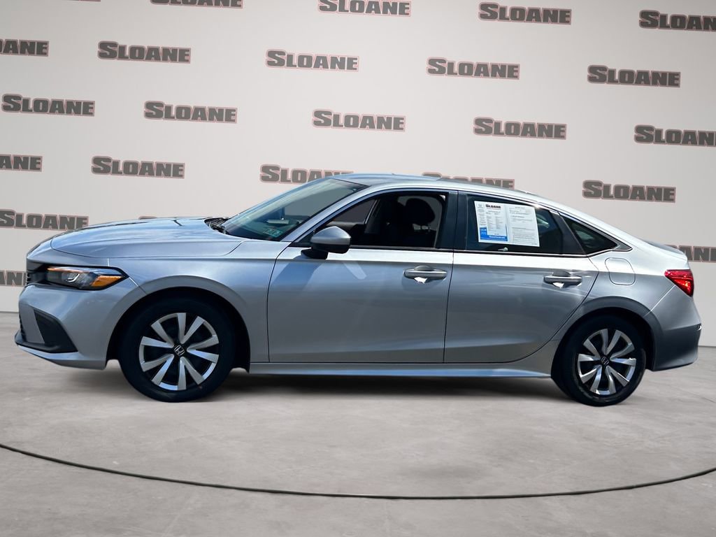 Certified 2024 Honda Civic LX image 2