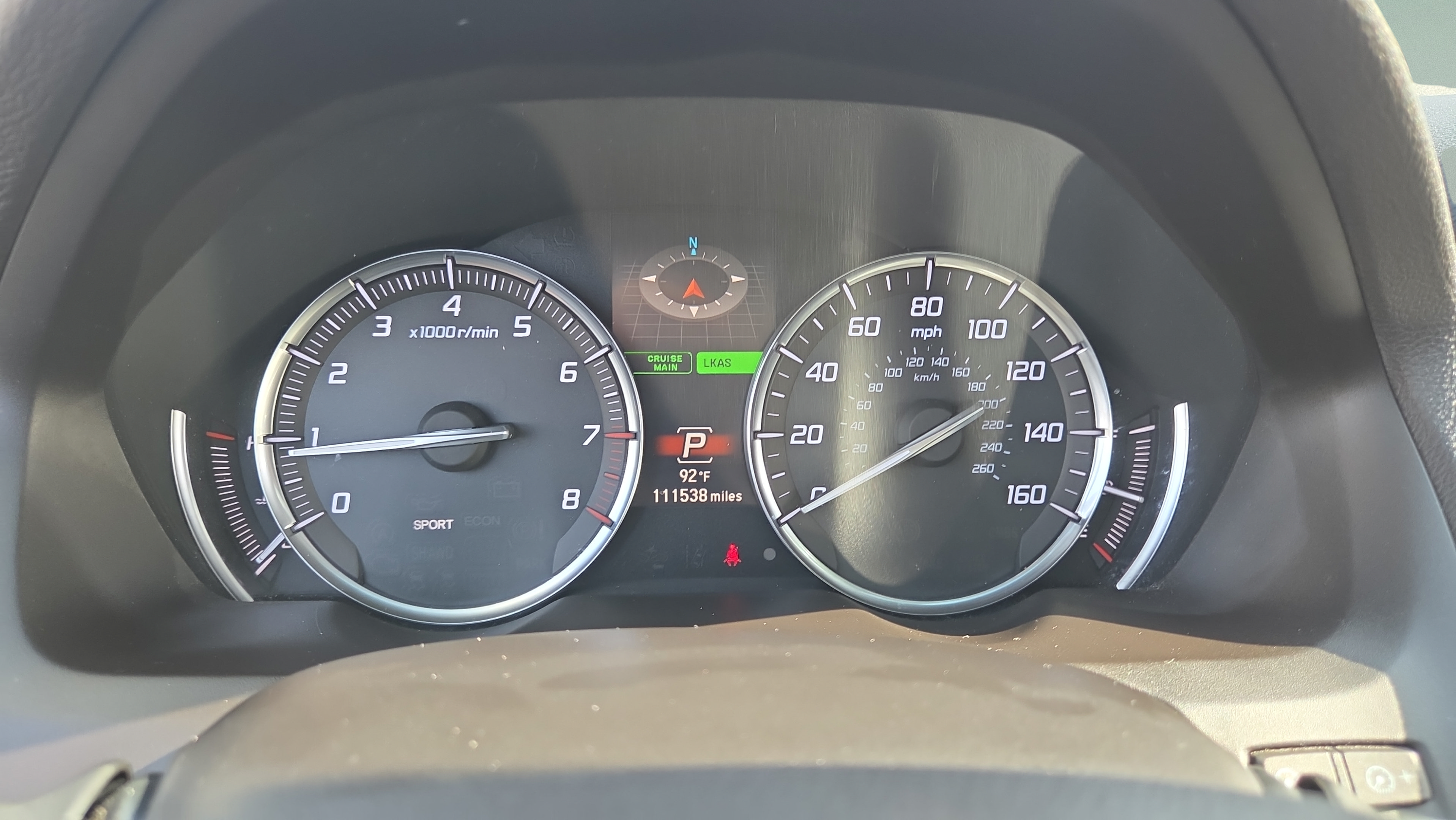 Used 2017 Acura TLX w/ Technology Package FWD image 25