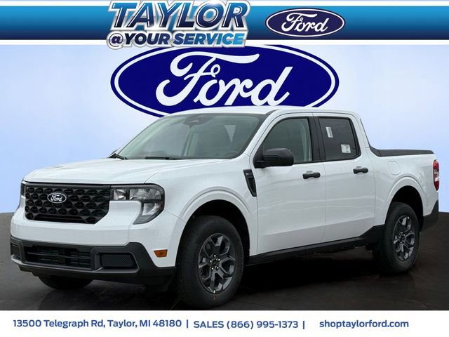 New 2026 Ford Maverick XLT image 1