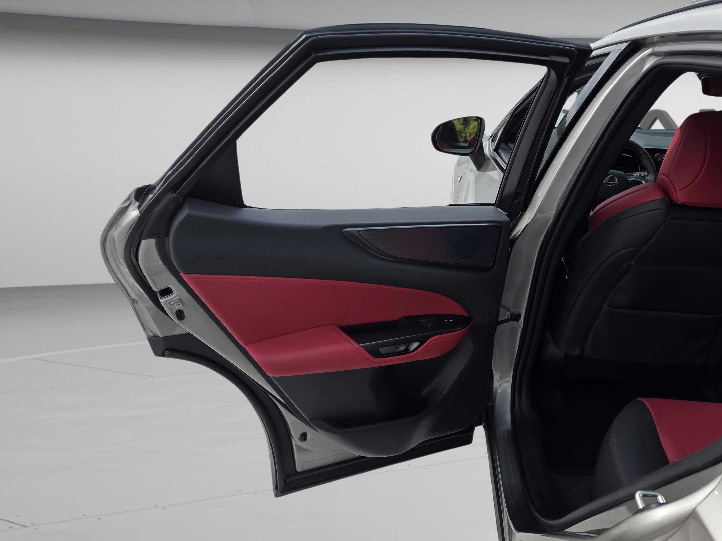 New 2026 Lexus NX 350 F Sport image 25