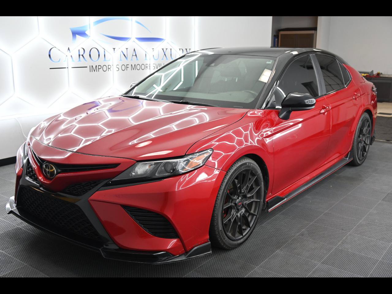 Used 2020 Toyota Camry TRD