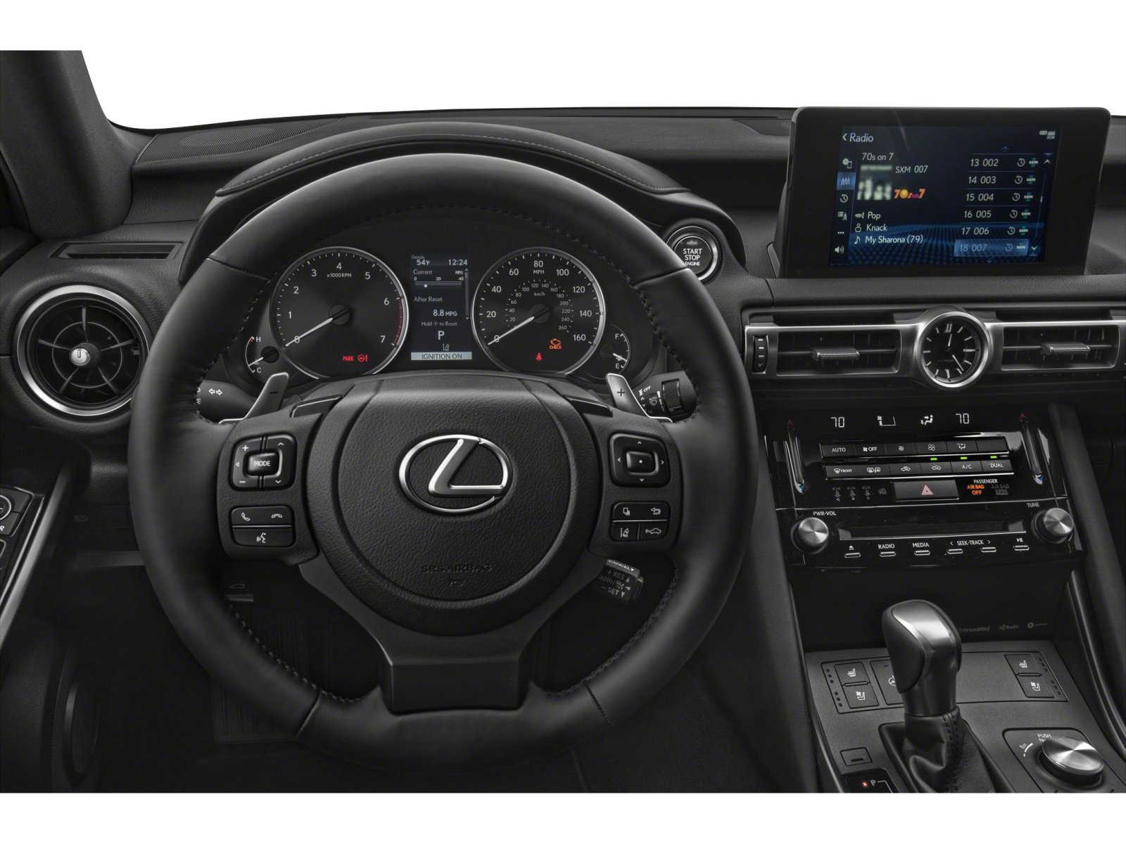 Used 2021 Lexus IS 300 w/ Accessory Package RWD image 5