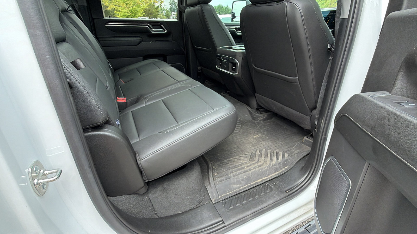Used 2025 Chevrolet Silverado 2500 LTZ w/ Trail Boss Package AWD/4WD image 22