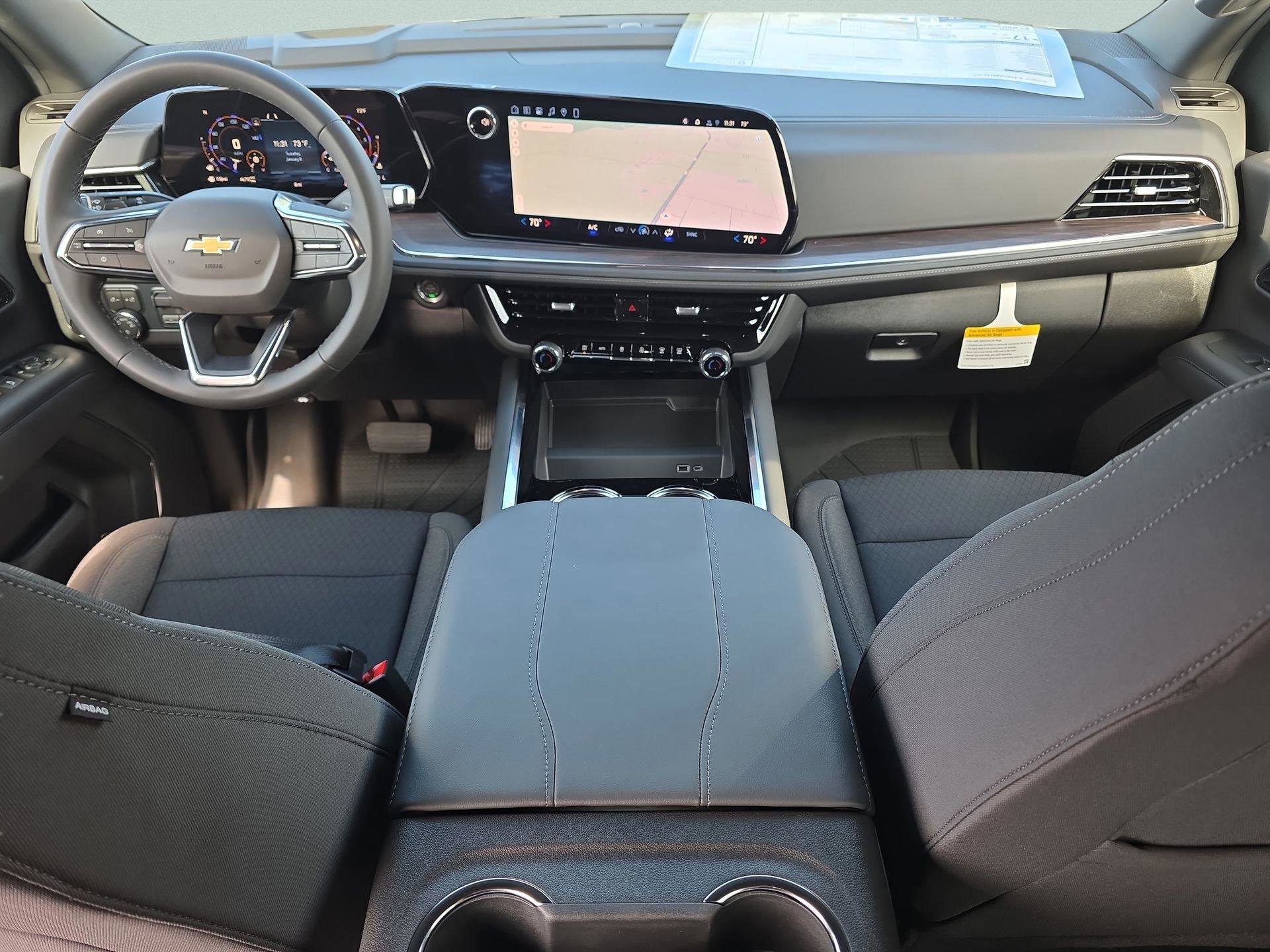 New 2026 Chevrolet Tahoe LS w/ Max Trailering Package image 10