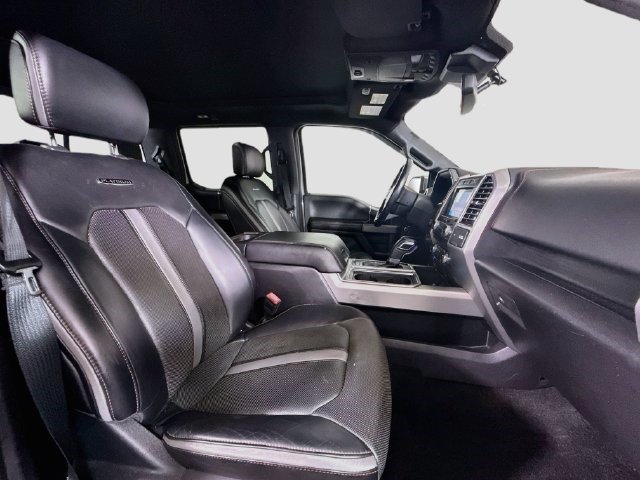 Used 2018 Ford F150 Platinum w/ Technology Package AWD/4WD image 28