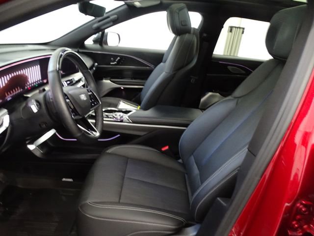 Used 2024 Cadillac Lyriq Luxury w/ LPO, Floor Liner Package image 2