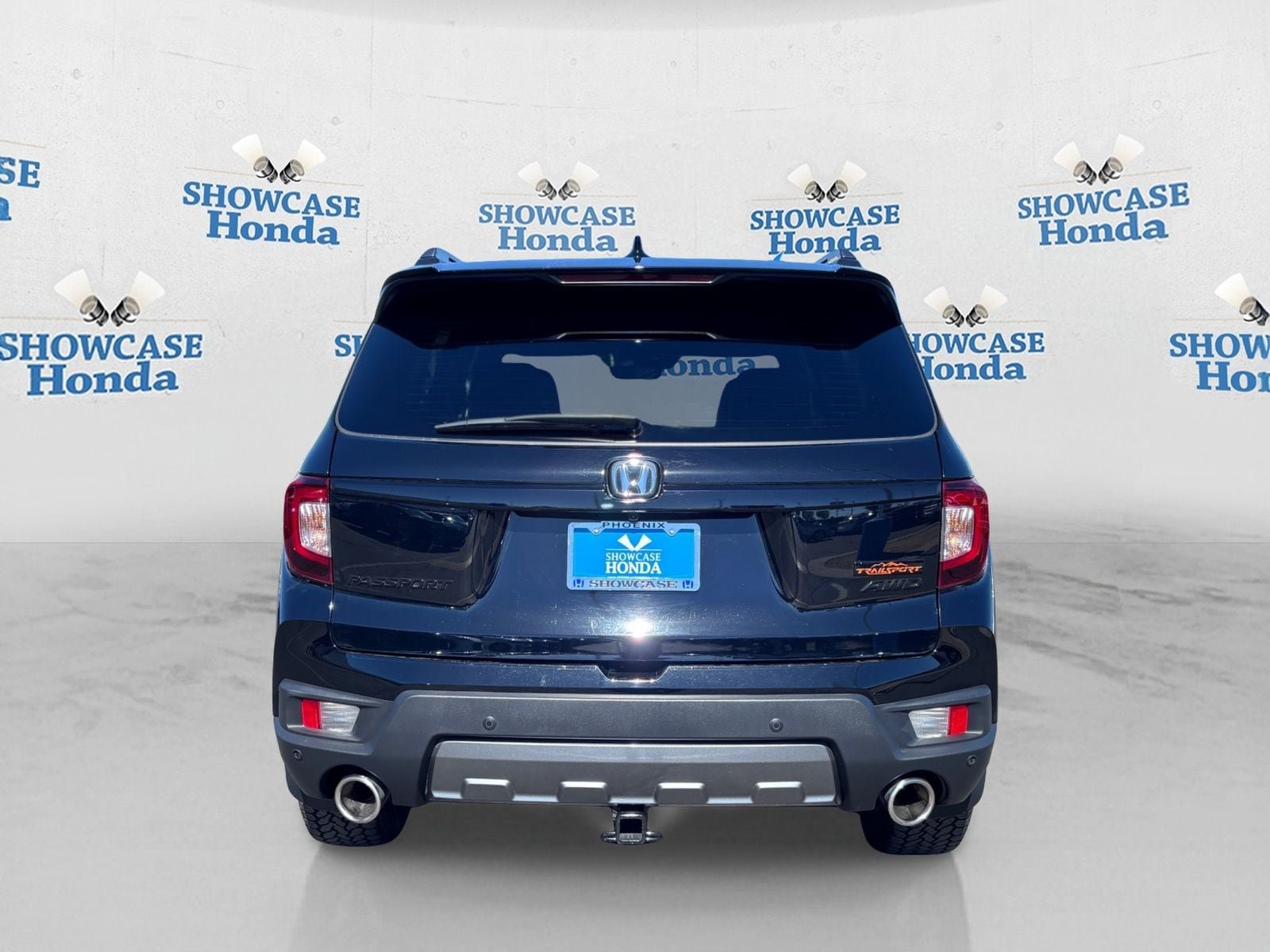 Certified 2025 Honda Passport TrailSport image 7