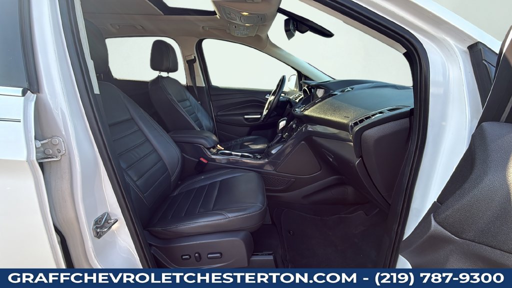 Used 2016 Ford Escape Titanium AWD/4WD image 45