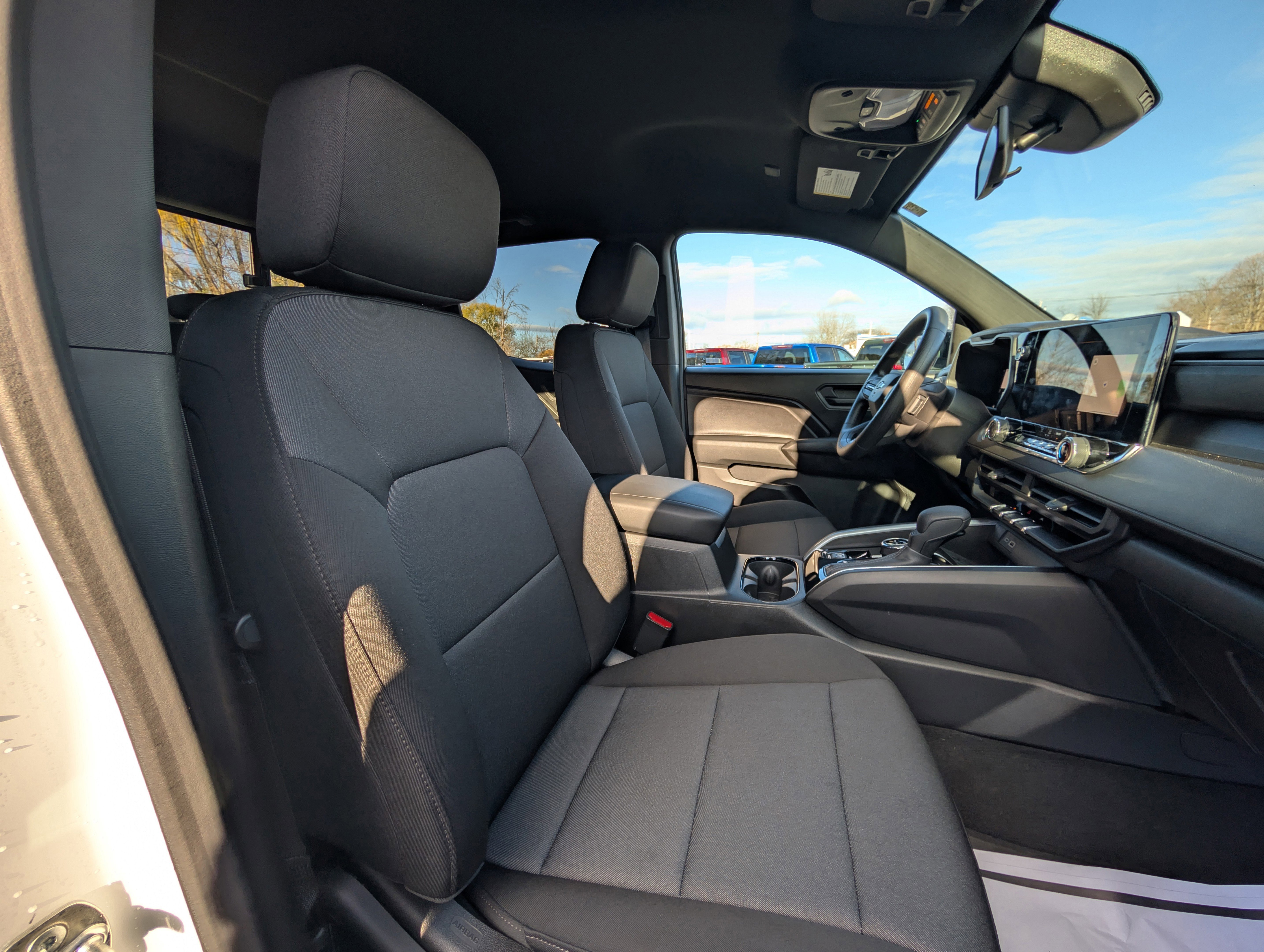 Used 2024 Chevrolet Colorado Trail Boss w/ Advanced Trailering Package image 41