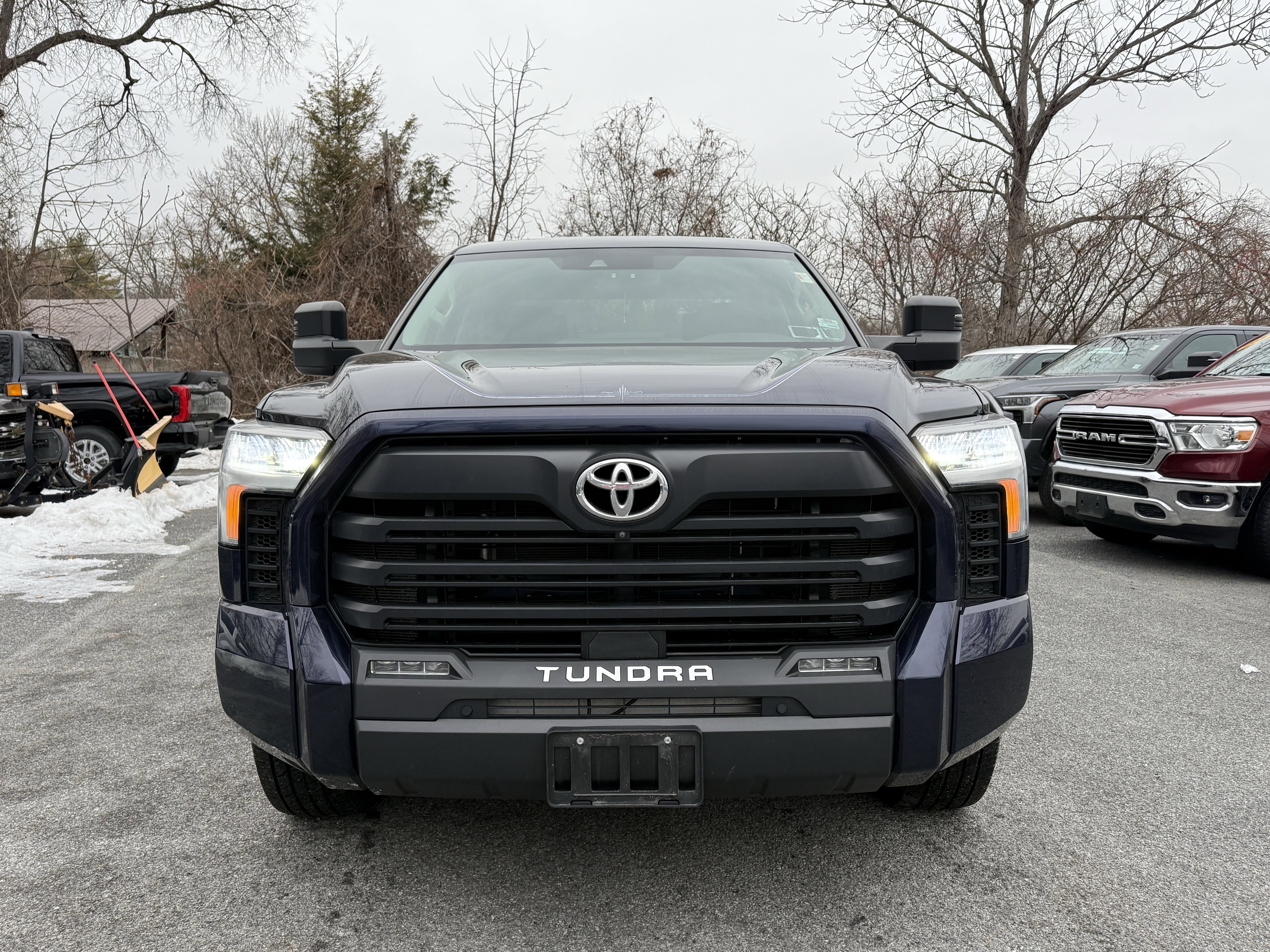 Used 2022 Toyota Tundra SR5 image 8