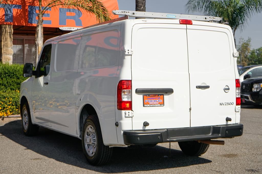 Used 2020 Nissan NV 2500 SV w/ Navigation Package image 6