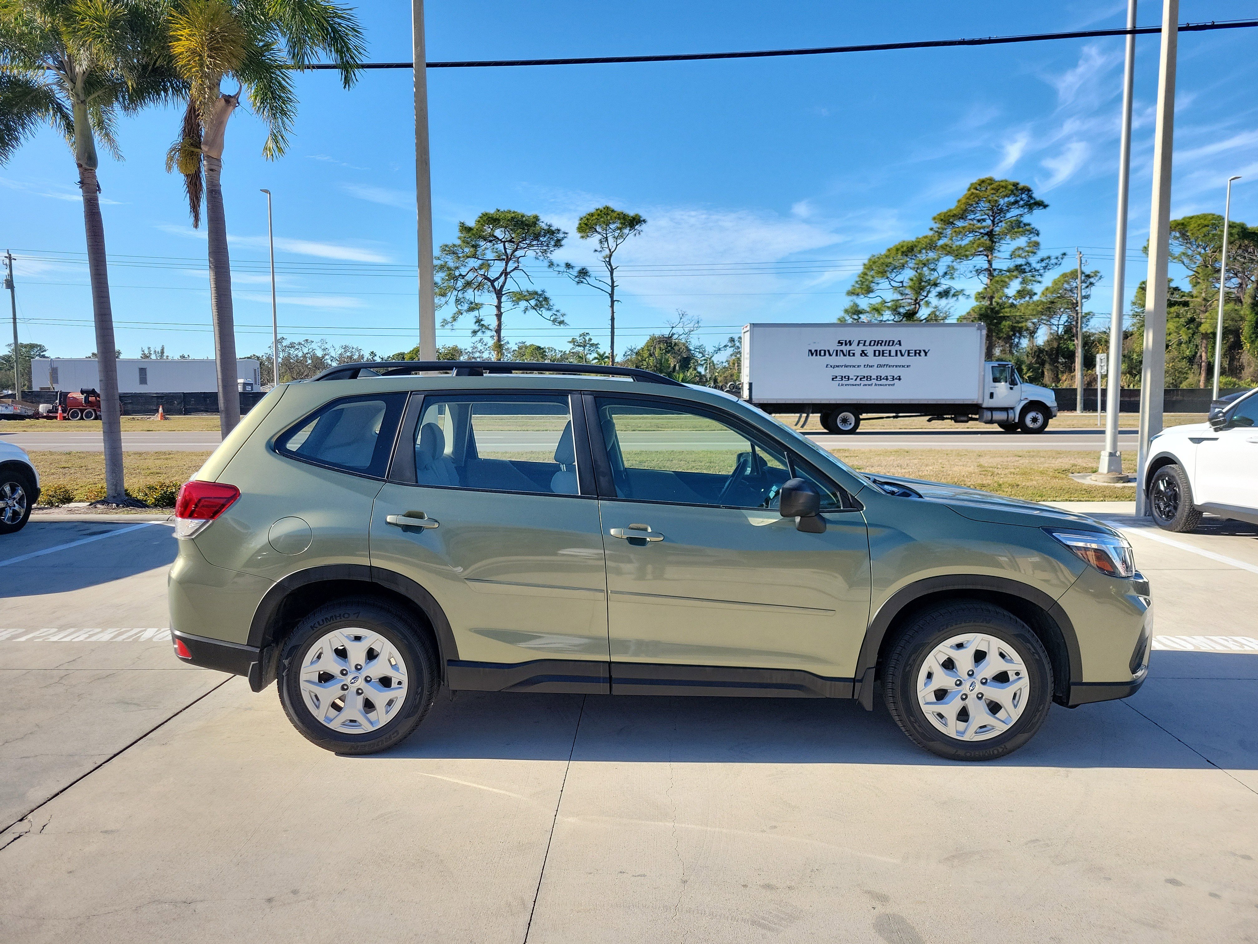 Used 2019 Subaru Forester w/ Alloy Wheel Package image 3