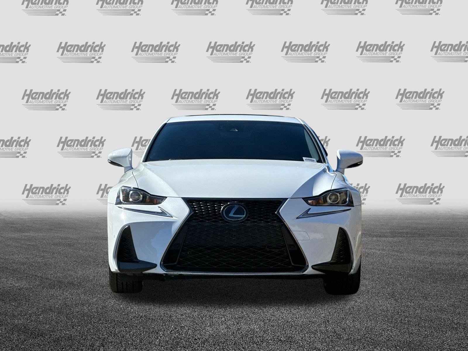 Used 2018 Lexus IS 300 F Sport RWD image 10