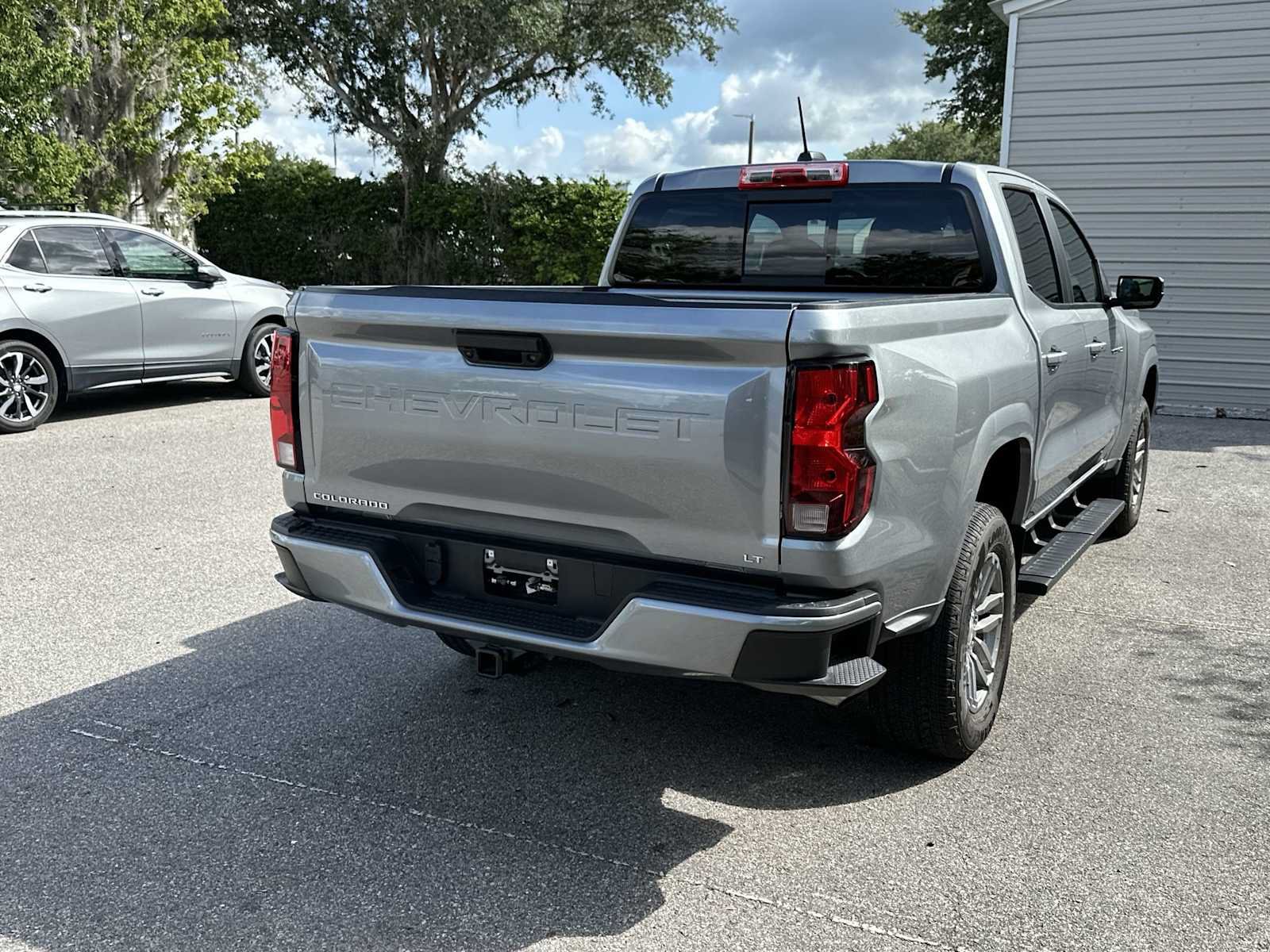 Certified 2023 Chevrolet Colorado LT w/ LT Convenience Package II RWD image 6