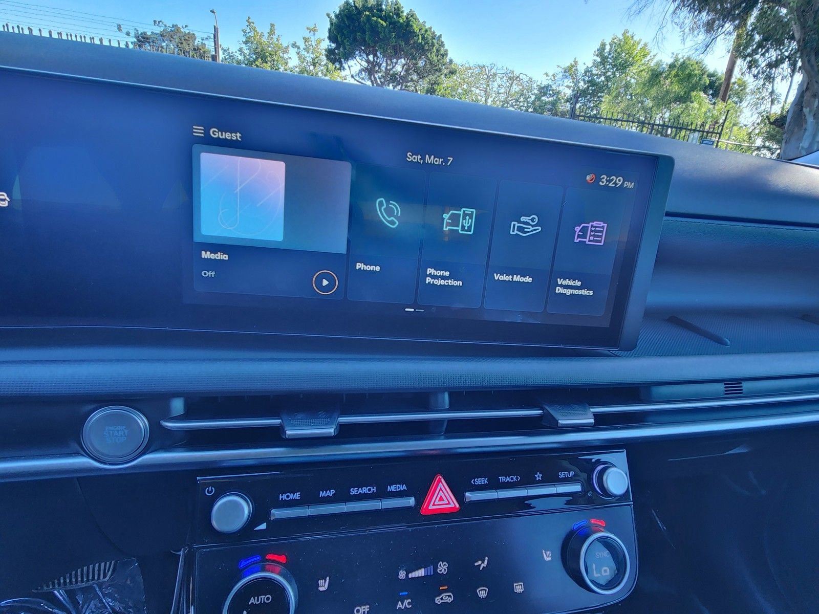 Certified 2025 Hyundai Tucson SEL image 15