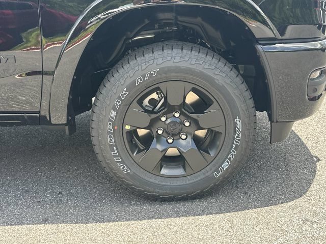 New 2026 RAM 1500 Big Horn w/ Back Country Package AWD/4WD image 12