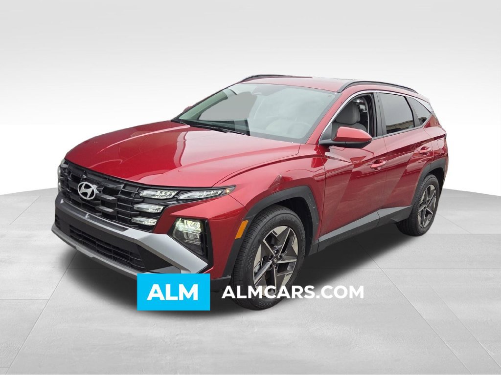 Used 2026 Hyundai Tucson SEL Plus FWD image 1