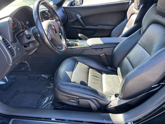 Used 2013 Chevrolet Corvette Grand Sport image 4