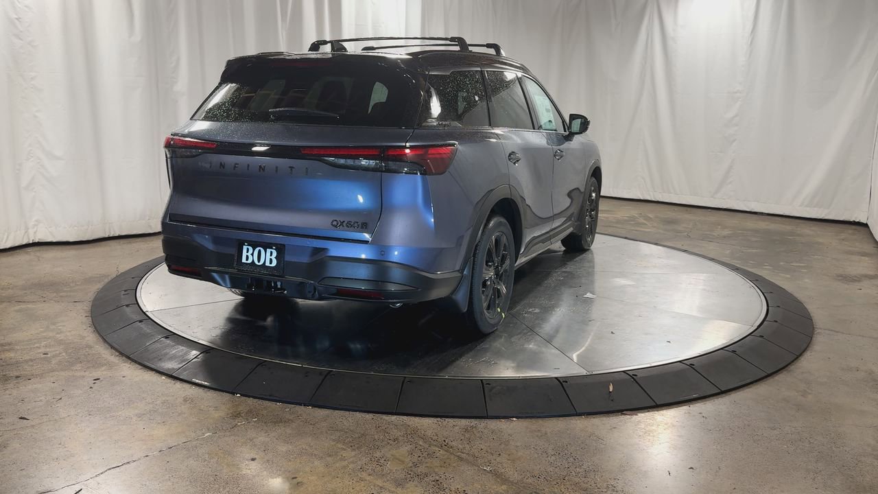 New 2026 INFINITI QX60 Autograph w/ Dark Cargo Package AWD/4WD image 8