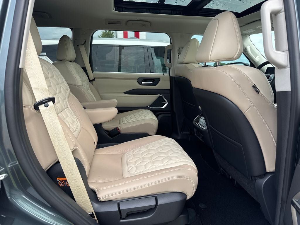 New 2026 Nissan Armada Platinum RWD image 12