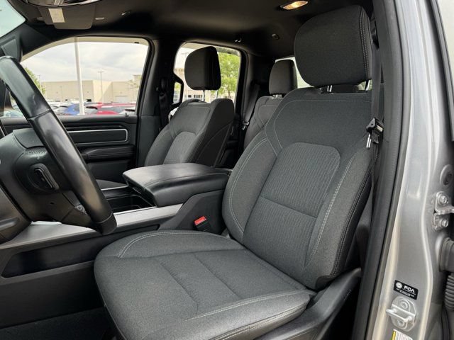 Used 2021 RAM 1500 Big Horn AWD/4WD image 26