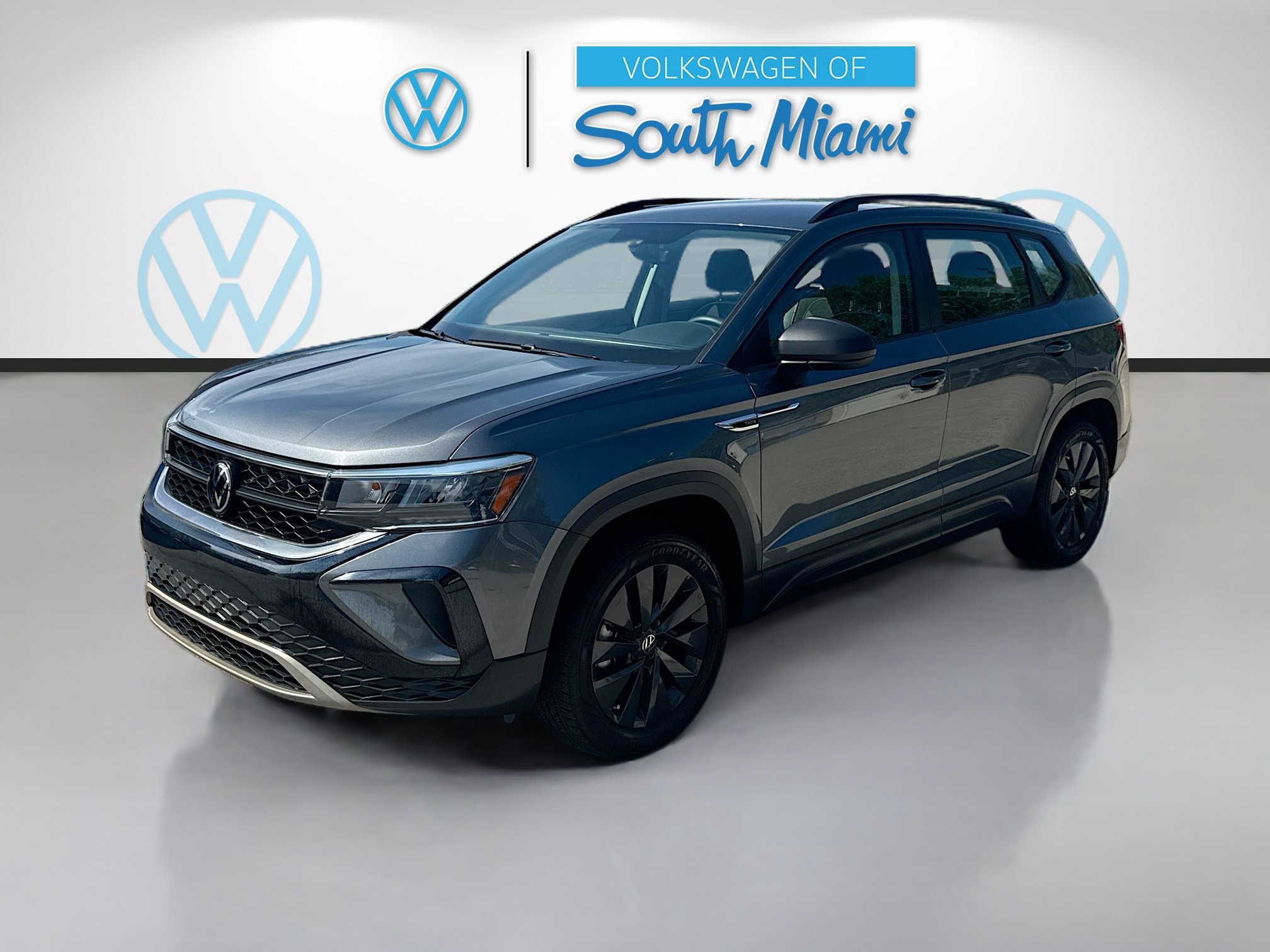 Certified 2023 Volkswagen Taos S FWD image 3