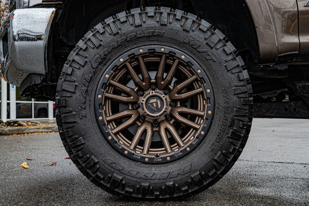 Used 2017 Ford F350 King Ranch w/ King Ranch Ultimate Package image 10