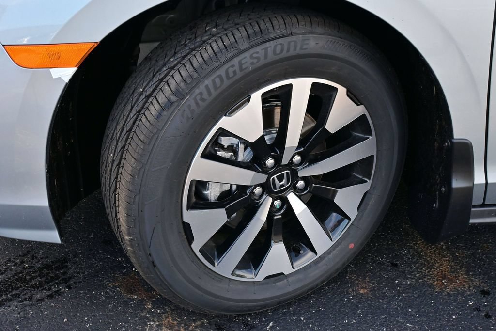 New 2026 Honda Odyssey EX-L image 6