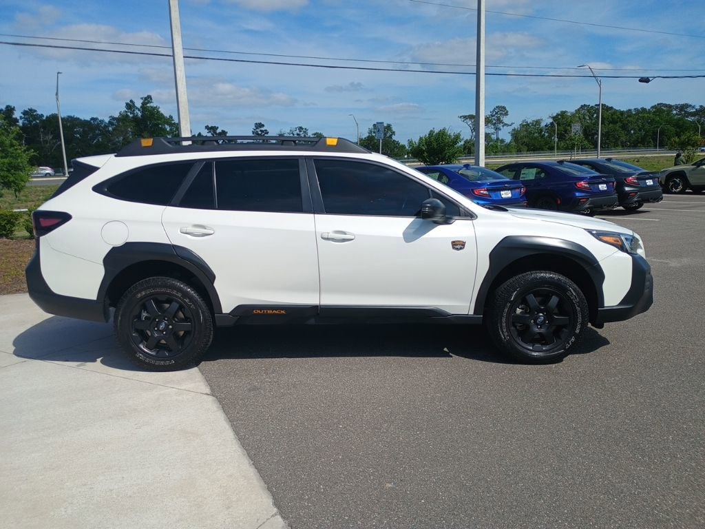 Certified 2023 Subaru Outback Wilderness image 4