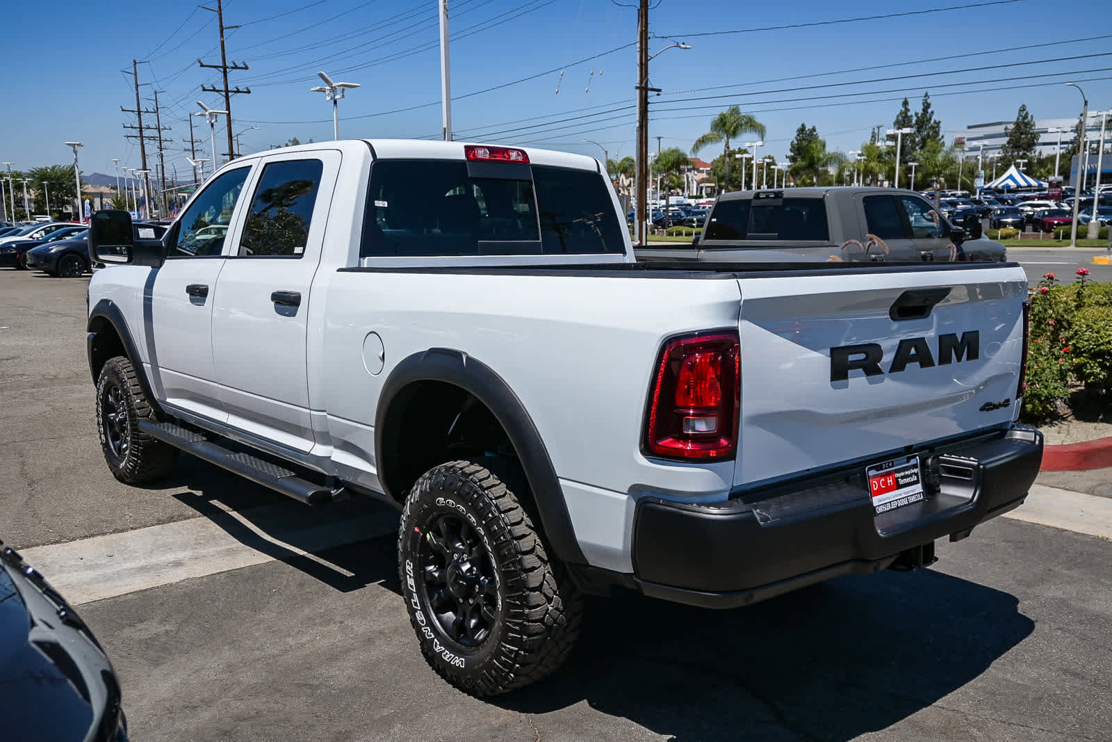 New 2026 RAM 2500 Tradesman image 6