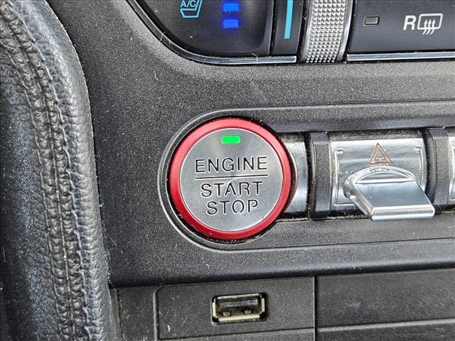 Used 2018 Ford Mustang Premium RWD image 11