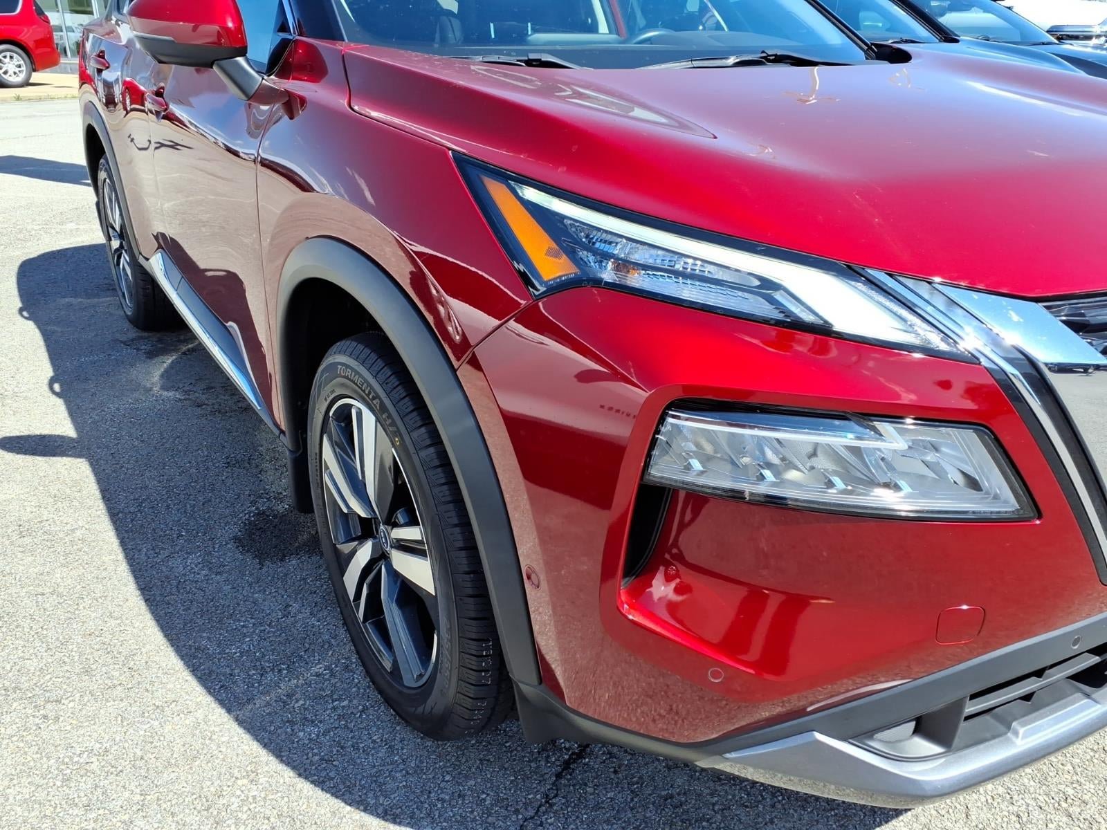 Used 2023 Nissan Rogue SL w/ SL Premium Package image 21