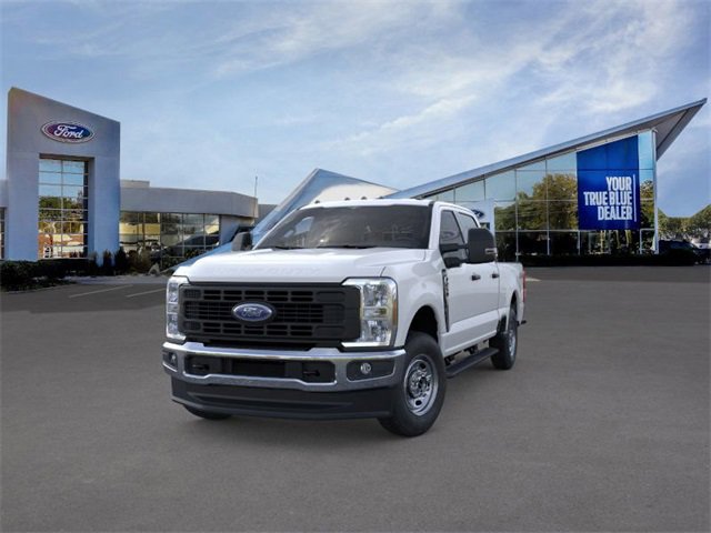 New 2025 Ford F250 XL w/ XL Chrome Package image 2