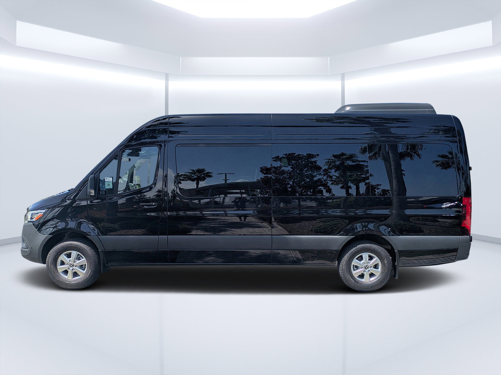 New 2025 Mercedes-Benz Sprinter 2500 image 6