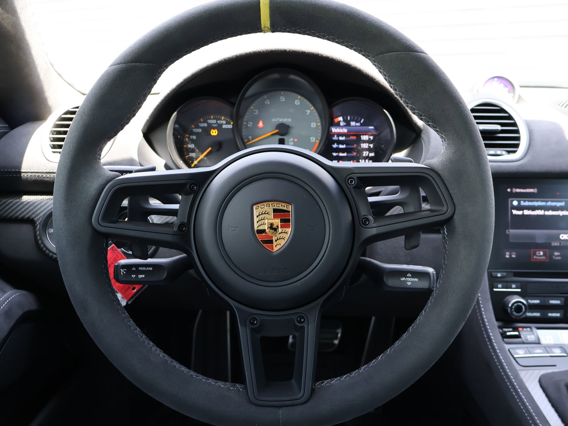 Certified 2023 Porsche 718 Cayman GT4 RS image 16
