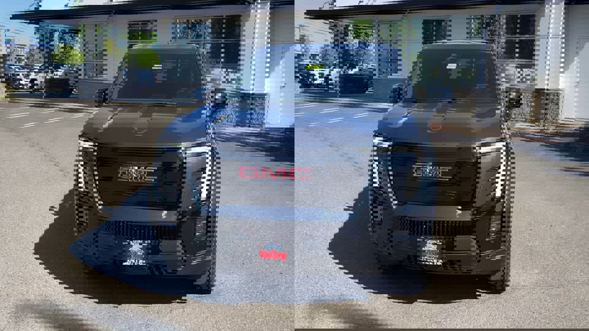 New 2026 GMC Sierra EV Elevation image 66