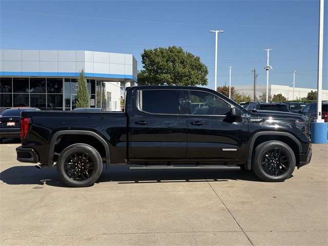 Certified 2023 GMC Sierra 1500 Elevation image 3