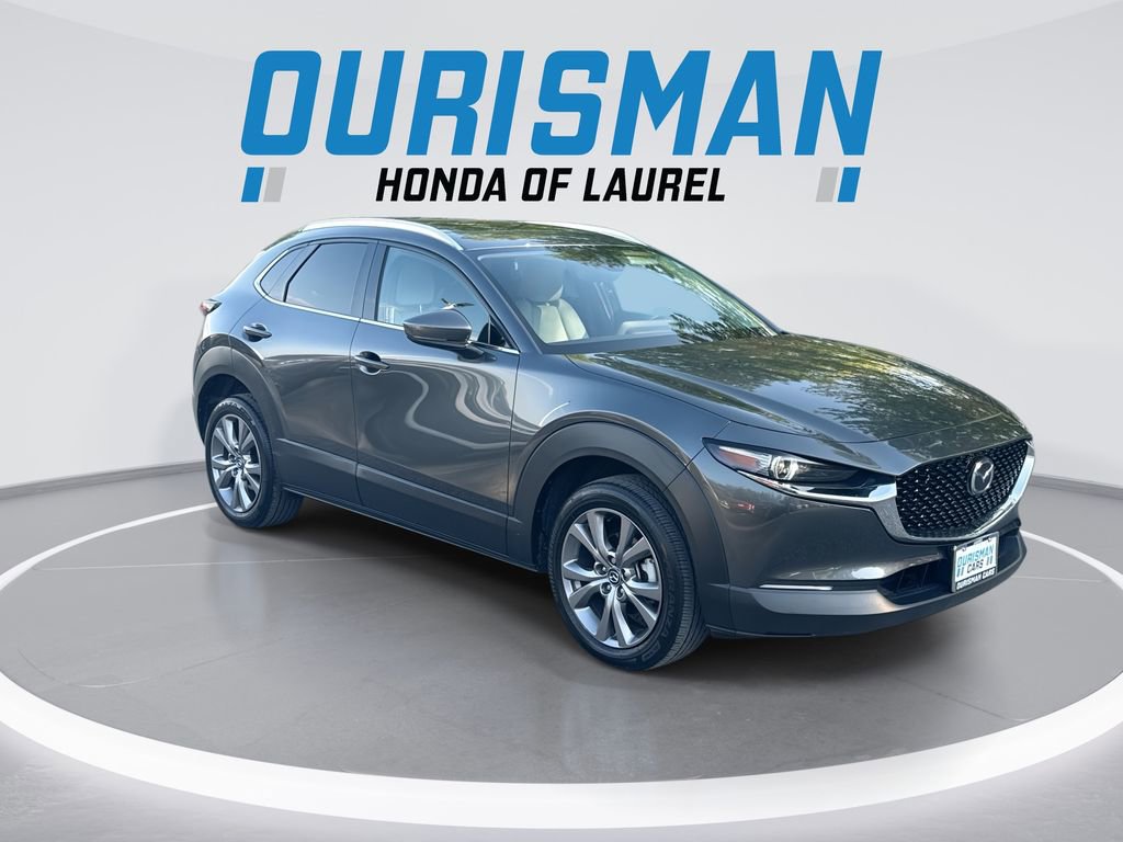 Used 2023 MAZDA CX-30 AWD 2.5 S w/ Premium Package image 2